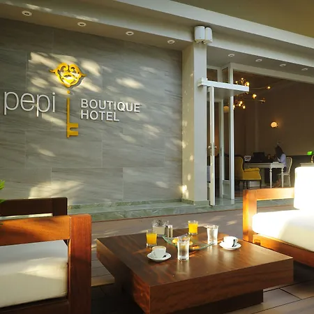 Pepi Boutique (adults Only) 3* Rethymnon