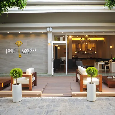 Pepi Boutique (adults Only) Rethymno