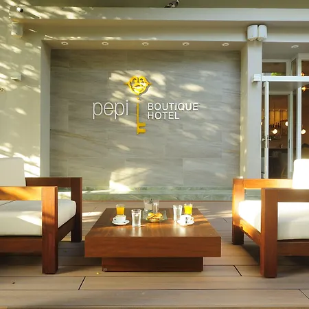 Aparthotel Pepi Boutique (adults Only) Rethymno
