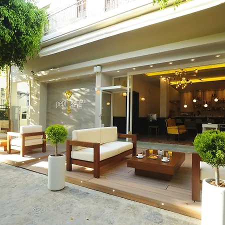 Pepi Boutique (adults Only) Aparthotel 3*