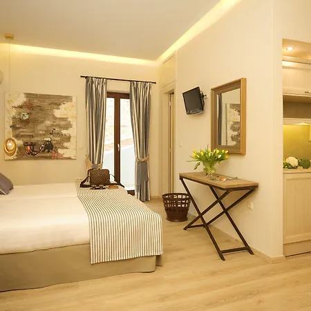 מלון דירות Pepi Boutique (adults Only) 4*