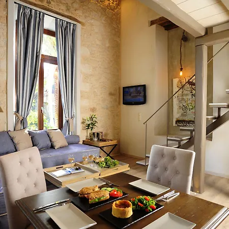 Pepi Boutique (adults Only) 3* Rethymno