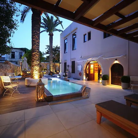 Pepi Boutique (adults Only) 3* Rethymno