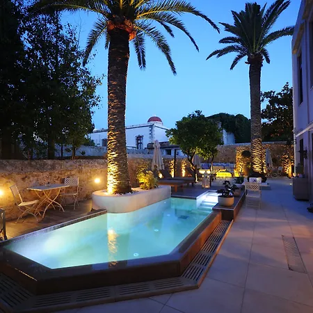 Pepi Boutique (adults Only) Aparthotel Rethymno (Crete)