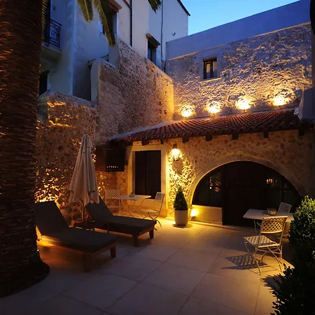Pepi Boutique (adults Only) Aparthotel Rethymno