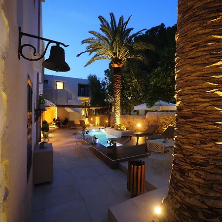 Aparthotel Pepi Boutique (adults Only) Rethymno