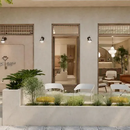 Aparthotel Pepi Boutique (adults Only) Rethymno