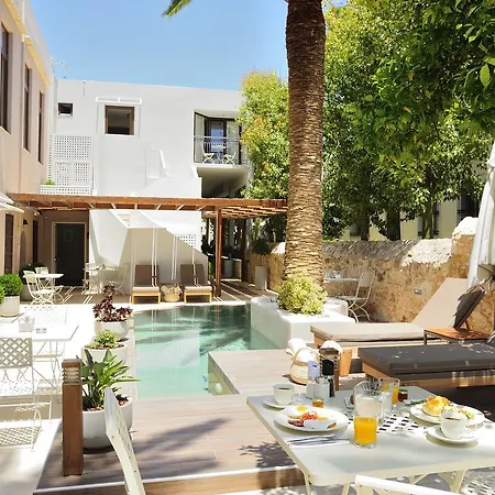 Pepi Boutique (adults Only) 3* Rethymno