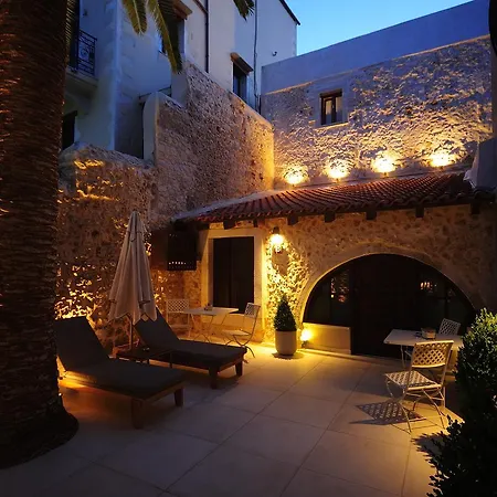 شقة فندقية Pepi Boutique (adults Only) ريثيمنو