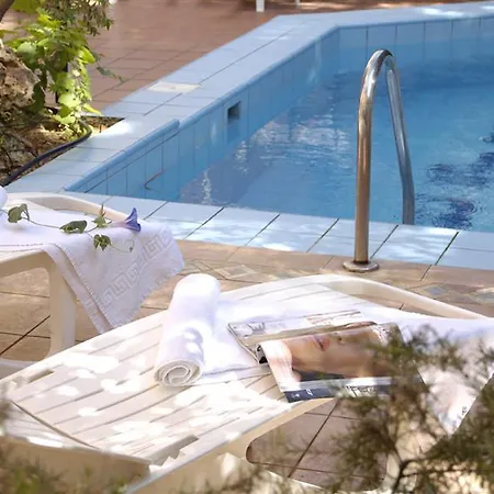 Pepi Boutique (adults Only) 3* ريثيمنو