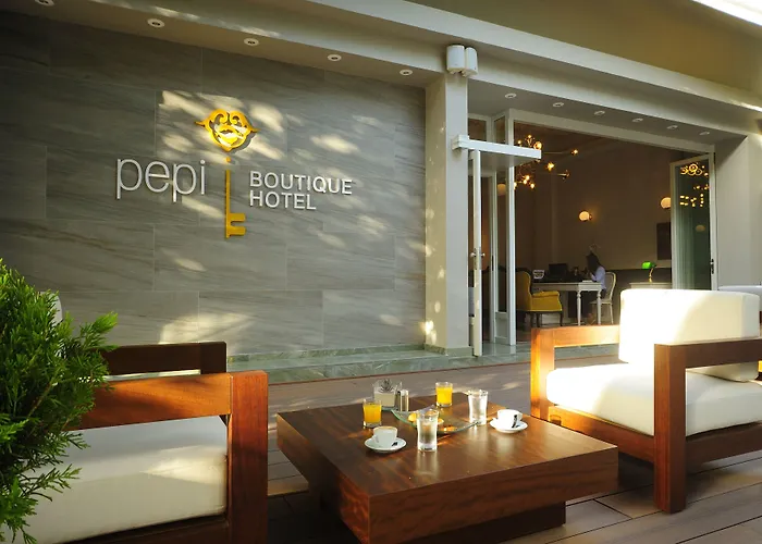 Pepi Boutique (adults Only) 4* Rethymno