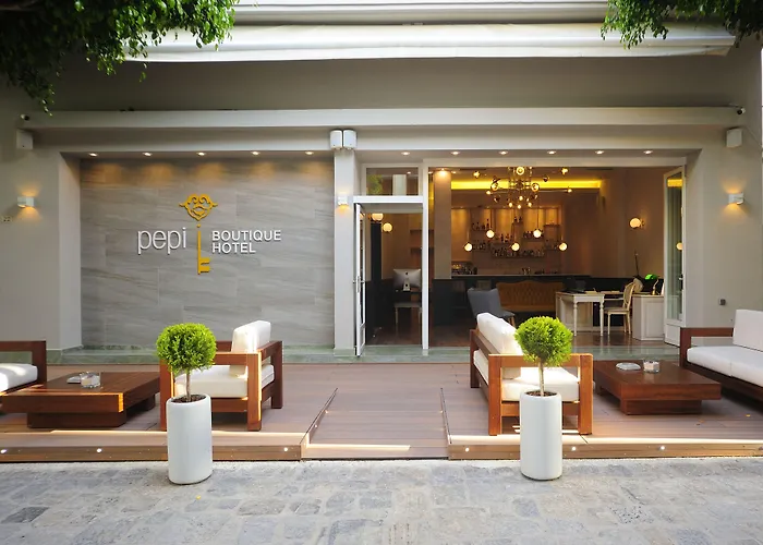 Pepi Boutique (adults Only) Rethymno