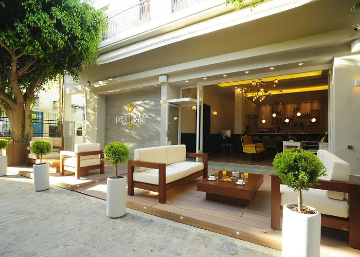 Pepi Boutique (adults Only) Aparthotel 4*