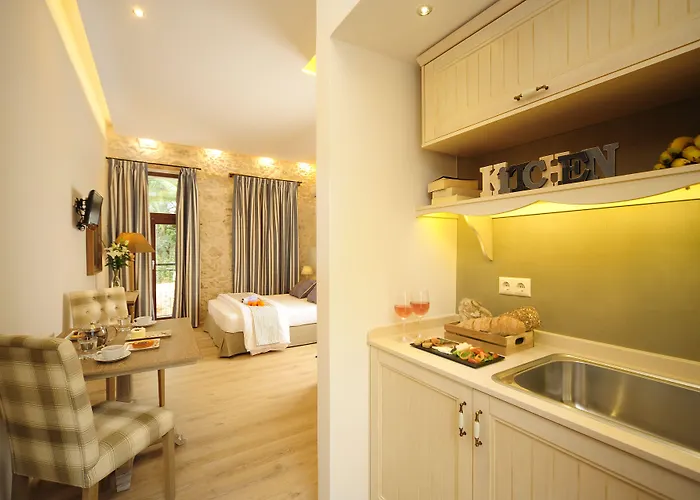 Pepi Boutique (adults Only) Aparthotel 4*