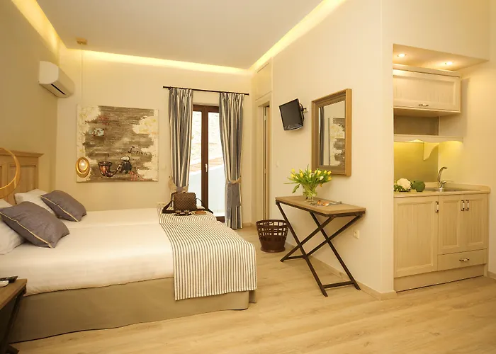 Aparthotel Pepi Boutique (adults Only) 4*