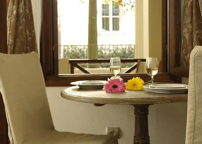 Aparthotel Pepi Boutique (adults Only) 4*