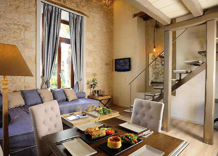 Pepi Boutique (adults Only) 4* Rethymno