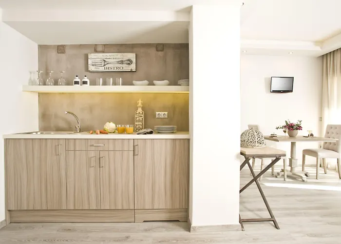 Aparthotel Pepi Boutique (adults Only)