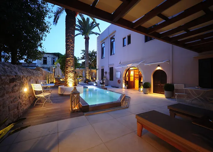 Pepi Boutique (adults Only) 4* Rethymno