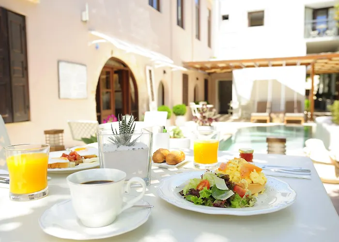 Pepi Boutique (adults Only) 4* Rethymno