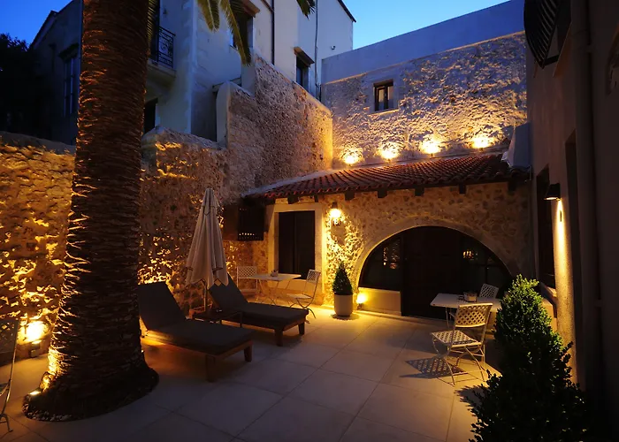 Pepi Boutique (adults Only) Aparthotel Rethymno