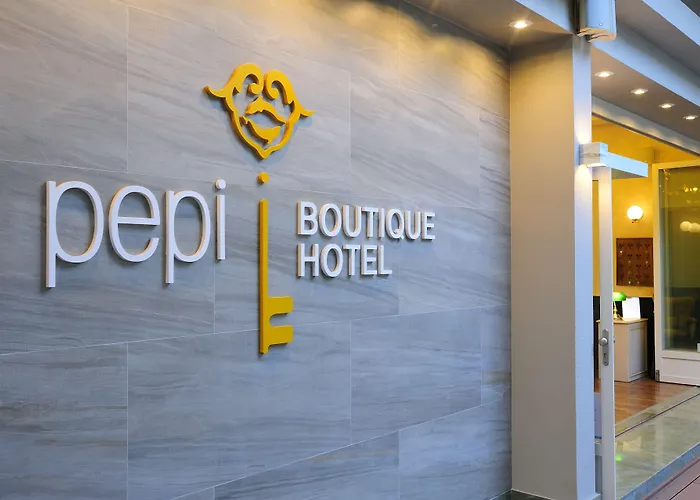 Aparthotel Pepi Boutique (adults Only) Rethymno