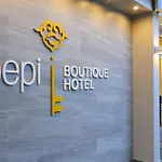 アパートホテル Pepi Boutique (adults Only) レティムノ