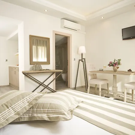 Ξενοδοχείο με διαμερίσματα Pepi Boutique (adults Only) 4*