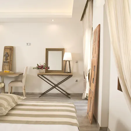 Ξενοδοχείο με διαμερίσματα Pepi Boutique (adults Only) 4*