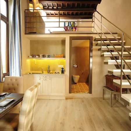 Ξενοδοχείο με διαμερίσματα Pepi Boutique (adults Only) 4*