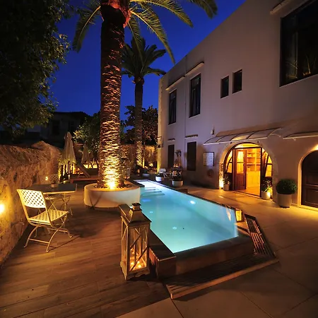 Pepi Boutique (adults Only) 4* Ρέθυμνο