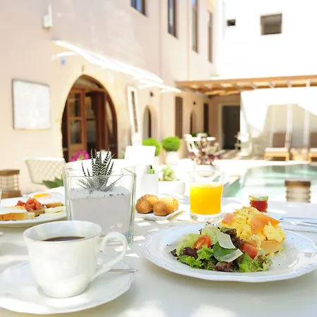 Pepi Boutique (adults Only) 4* Ρέθυμνο