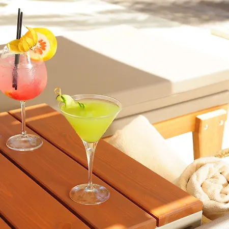 Ξενοδοχείο με διαμερίσματα Pepi Boutique (adults Only) 4*