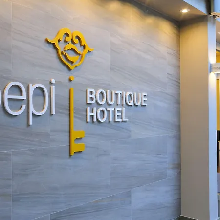 Ξενοδοχείο με διαμερίσματα Pepi Boutique (adults Only) Ρέθυμνο