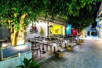 Pepi Boutique (adults Only) アパートホテル レティムノ