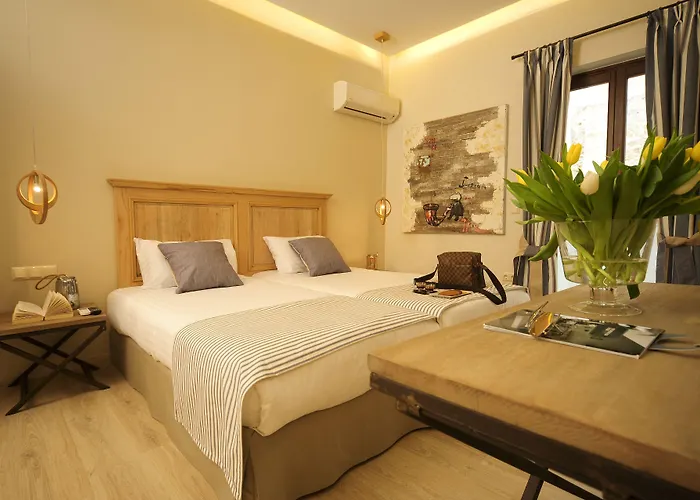 Lejlighedshotel Pepi Boutique (adults Only) 4*