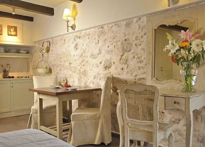 Lejlighedshotel Pepi Boutique (adults Only) 4*