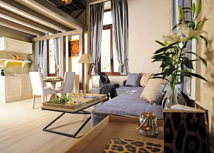 Lejlighedshotel Pepi Boutique (adults Only)