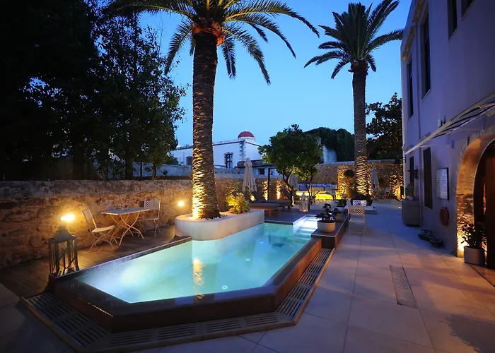 Pepi Boutique (adults Only) Lejlighedshotel Rethimno