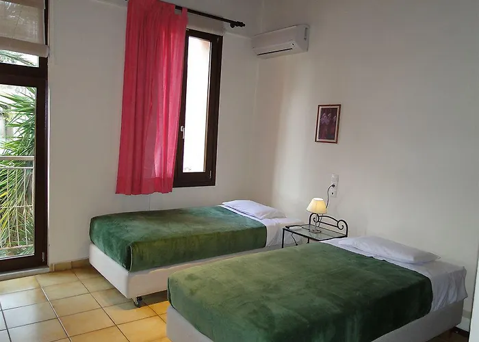 Pepi Boutique (adults Only) Lejlighedshotel Rethimno